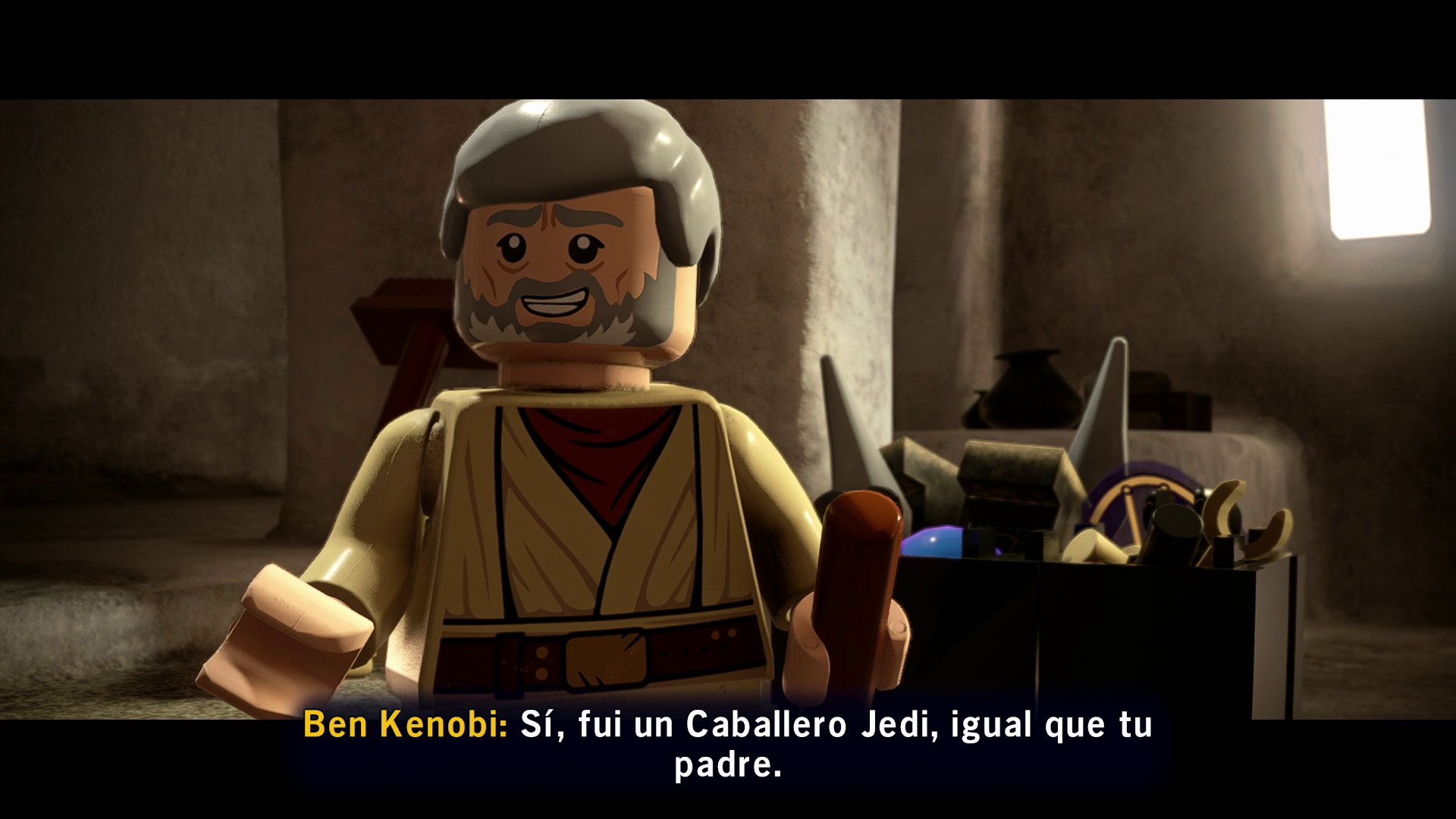 LEGO Star Wars: La Saga Skywalker - Imagen 11
